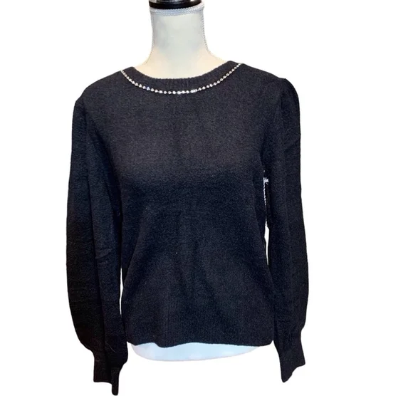 Draper James embellished sweater - Picture 2 of 3